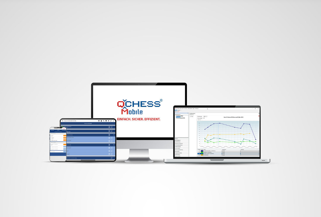 QChess mobile