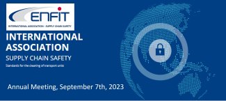 ENFIT reunión anual del comité septiembre 2023 en Bruselas