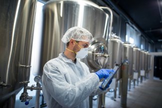 Digitalización en planta de produccion